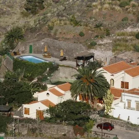 Feriehus Vivelorural Rosas Con Piscina Agaete (Gran Canaria)